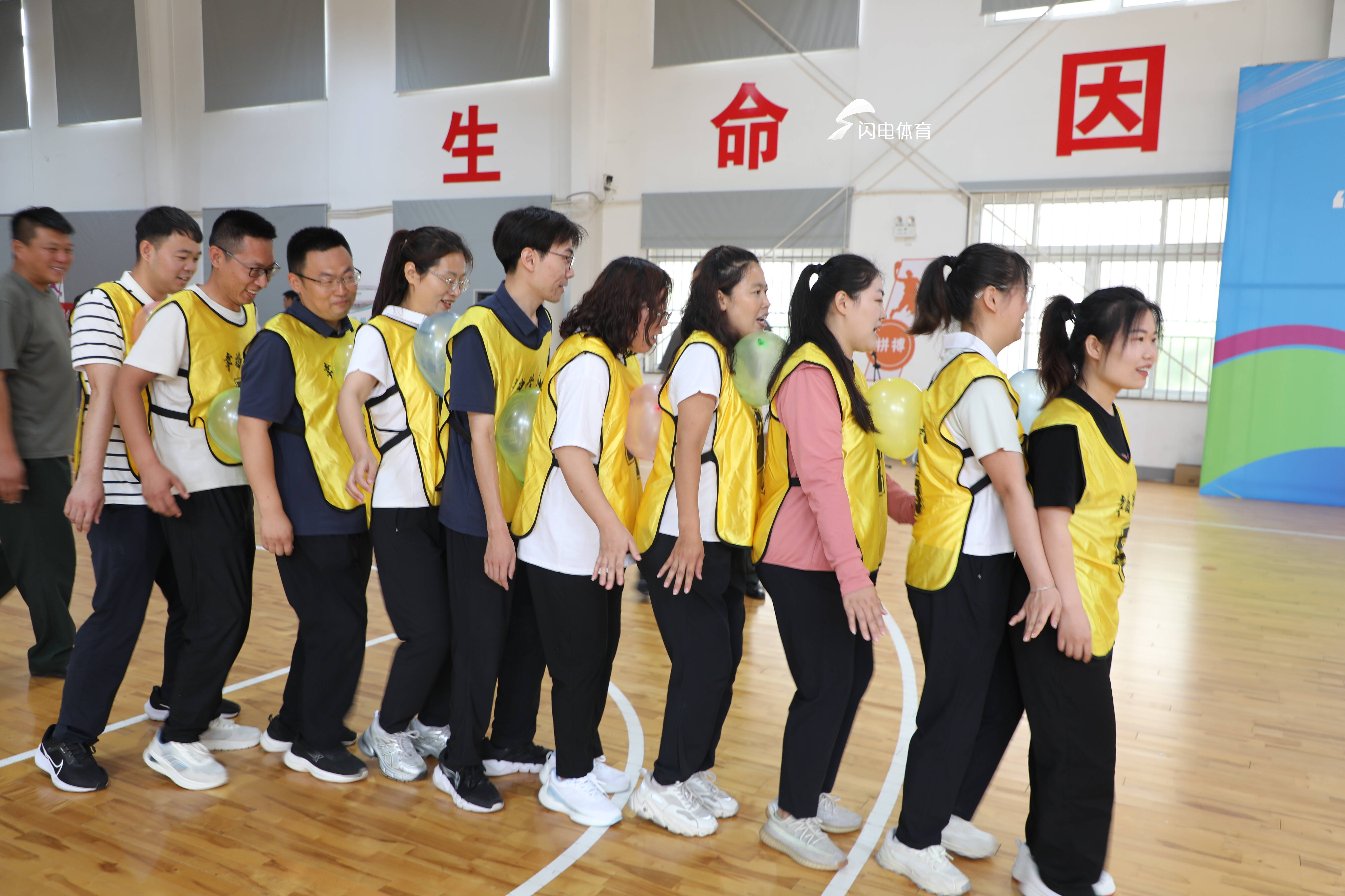 2025年山东省社区运动会示范活动首站德州举行(图4)