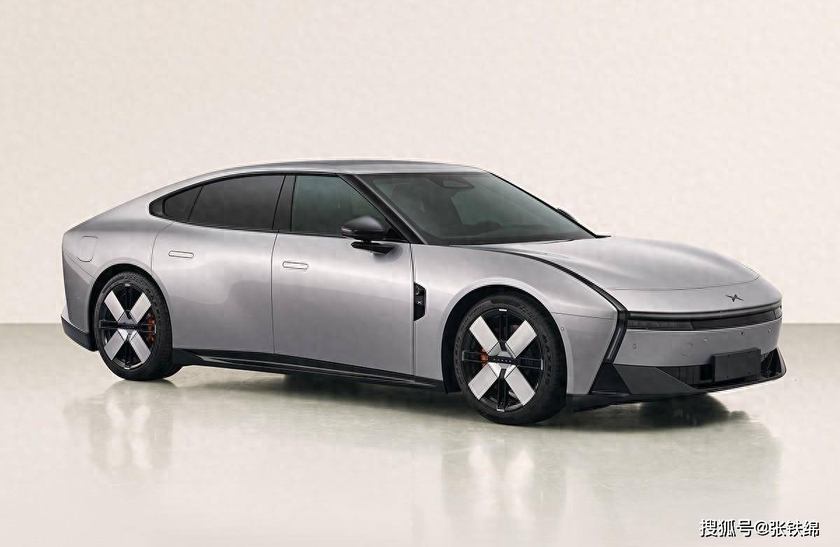新款小鹏P7更多信息外观很年轻运动续航可达820km年内上市