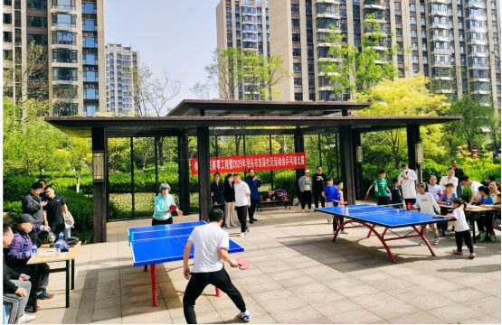【泊头快报】我市社区运动会点燃群众健身热情(图4)