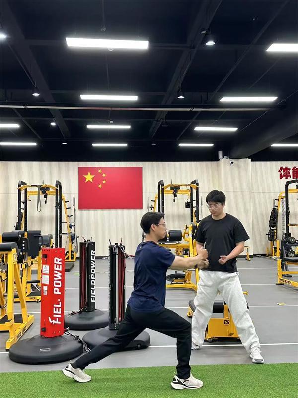 云南省昆明海埂体育训练基地（中心）健康管理月活动收官