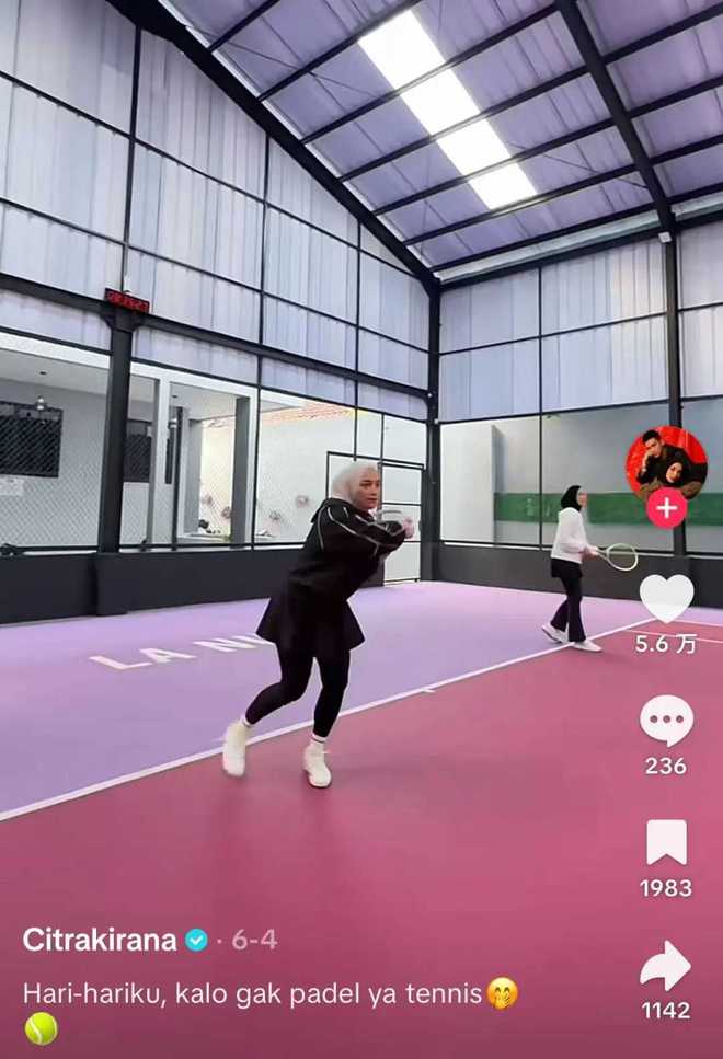 喜运达资讯：板式网球在印尼TikTok大爆发！小众运(图7)
