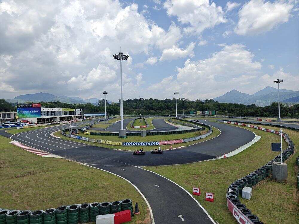 国内唯一MiniGP赛道！广州从化国际赛车场打造“体育+”新业态