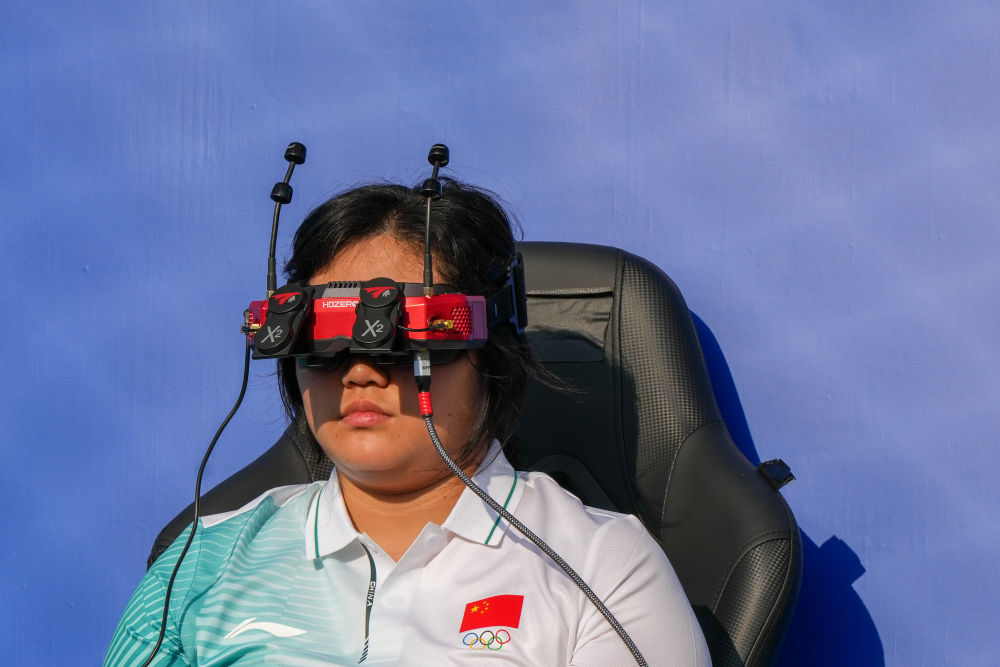 成都世运会 科技越强竞技越燃——“空中F1”引燃低空蓝海