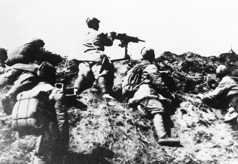 新华社政论｜永远做中华民族文明成果与人类和平事业的捍卫者(图4)