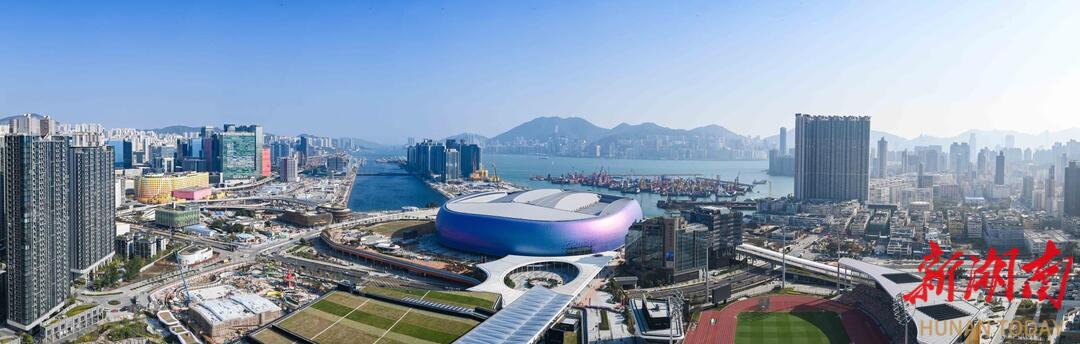 第十五届全国运动会：感受活力香港跃动无限精彩(图10)