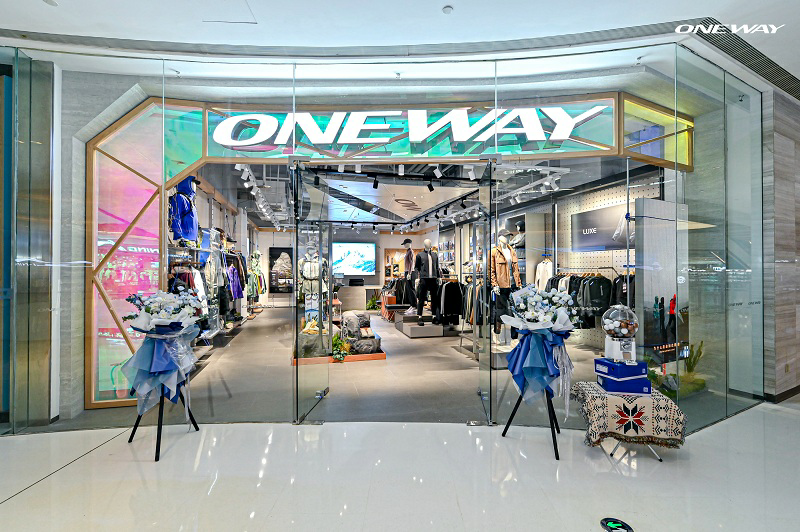 芬兰户外运动品牌ONEWAY大中华区首店登陆郑州品牌焕新“郑”重开启