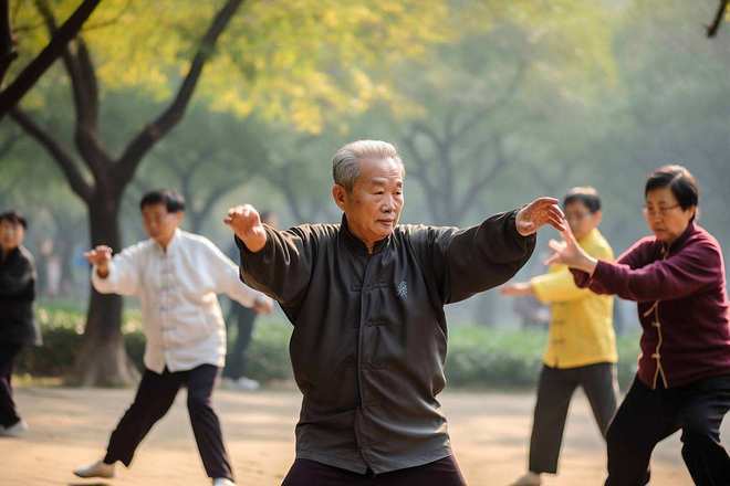 老年人运动环境安全：户外锻炼要注意哪些隐患(图4)