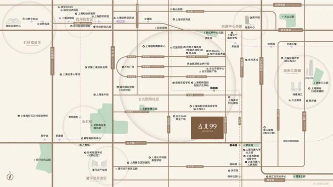 【最新资讯】古北 99售楼处官方发布：古北 99精装美宅！(图14)