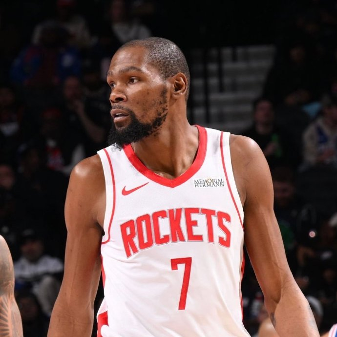 37岁的杜兰特场均33分火箭夺冠窗口还剩多久？