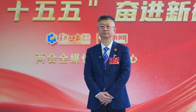 省政协委员栾健建议：多举措推广匹克球运动 为黑龙江体育注入四季活力