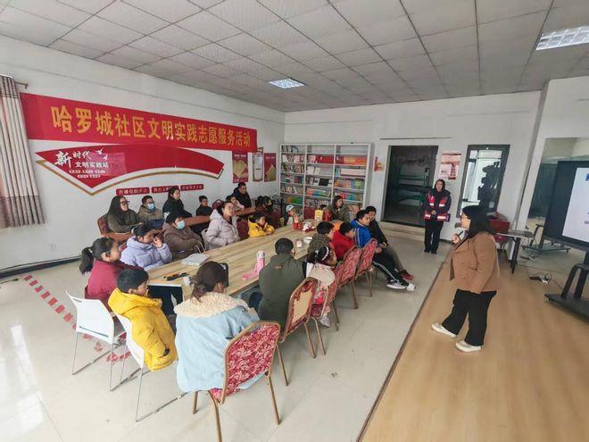 河北保定高新区：哈罗城社区开启亲子财商启蒙第一课