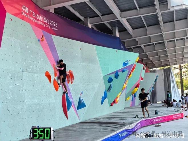 岩壁上的教育革新：综合体育馆攀岩墙建设的多维价值解析