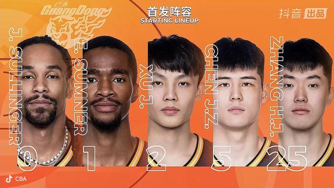 广东大胜广厦！赛后数据一清二楚 不是奎因 赢球最大功臣是他！