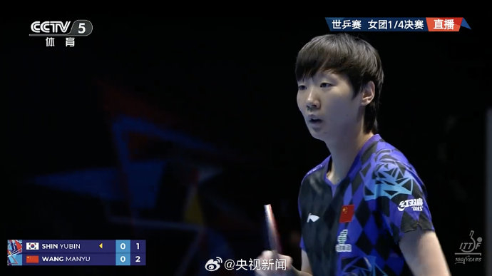 世乒赛国乒女团3-0横扫韩国晋级四强中国体育如何通过国际赛事彰显大国软实力？