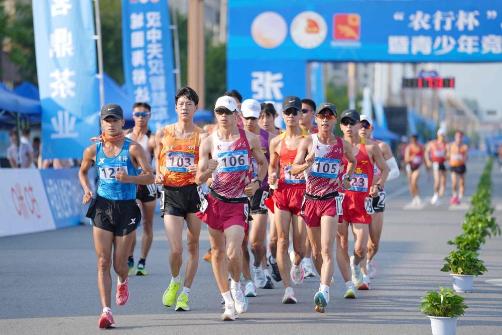 汉中以体育特色IP撬动全域文旅消费(图5)
